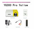 Projetor LED YG300 Pro