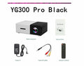 Projetor LED YG300 Pro